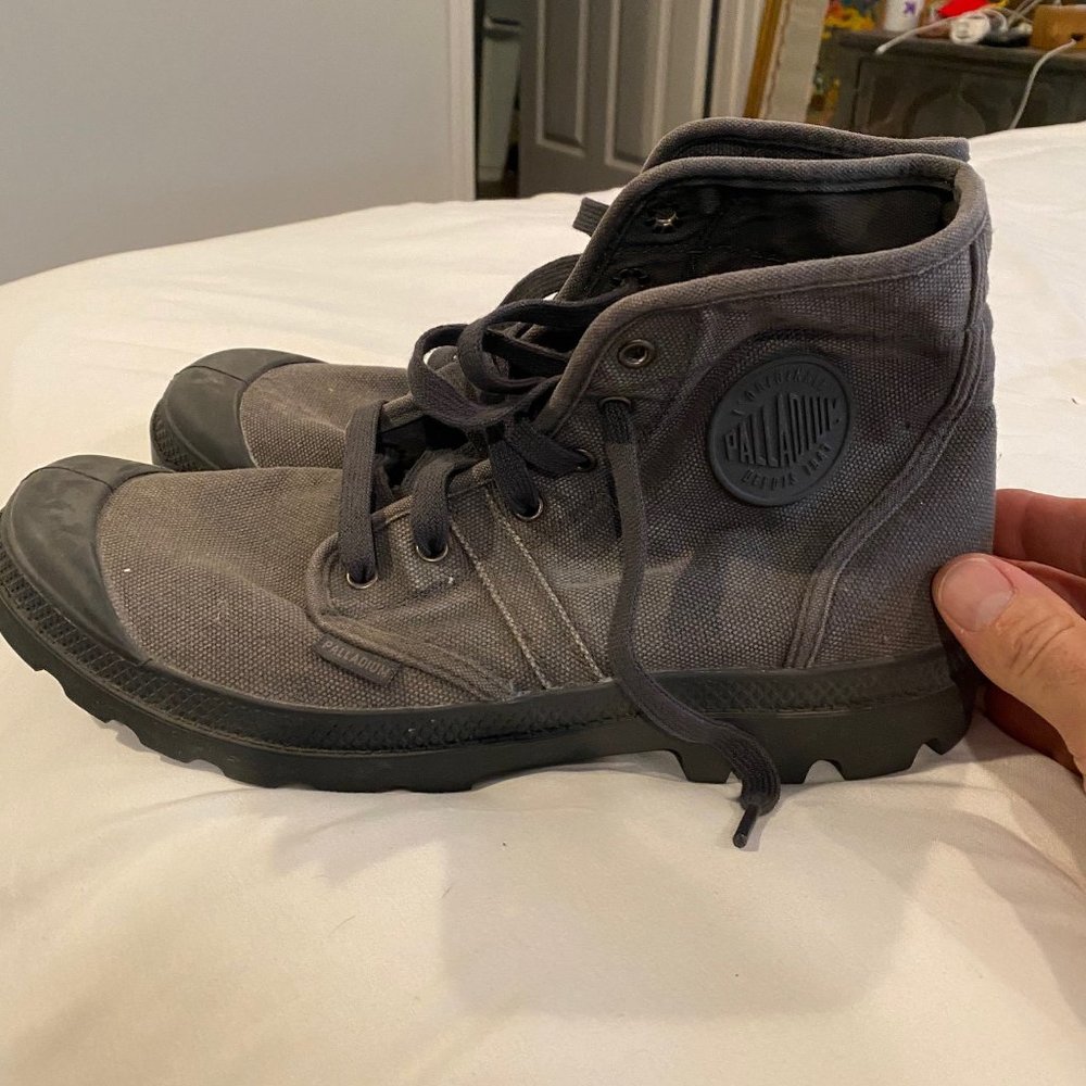 PALLADIUM BOOTS